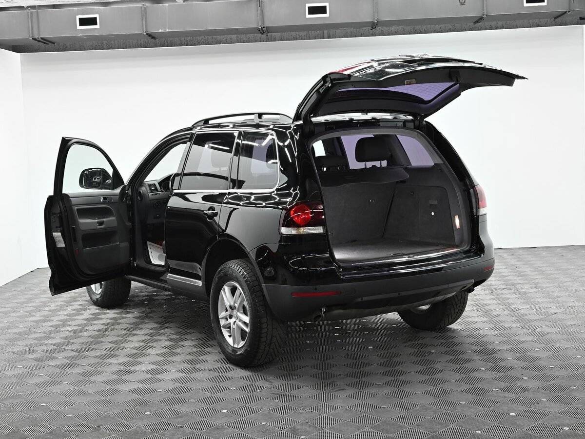 Купить Volkswagen Touareg, 2008, 187 000 км, фото №5