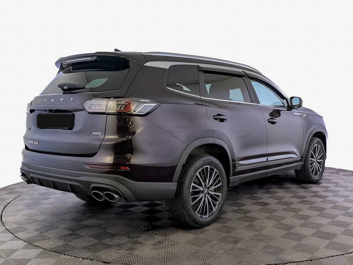 Купить Chery Tiggo 8 Pro Max, 2022, 94 000 км, фото №5