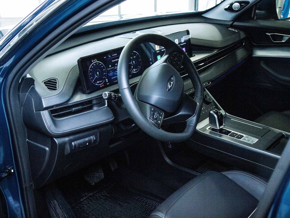 Купить Chery Tiggo 7 Pro Plug-in Hybrid, 2023, 9 км, фото №6