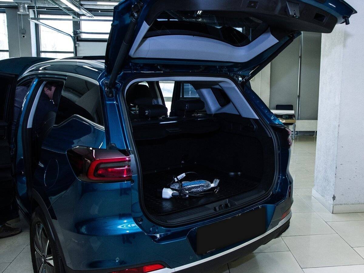 Купить Chery Tiggo 7 Pro Plug-in Hybrid, 2023, 9 км, фото №12