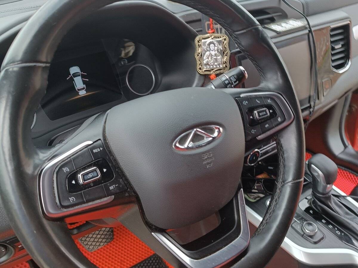 Купить Chery Tiggo 4, 2020, 99 000 км, фото №4