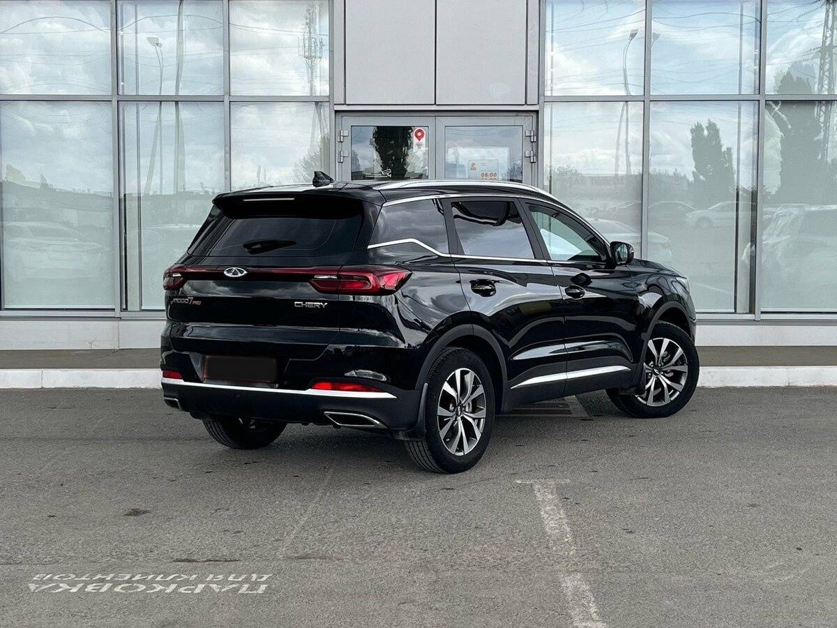 Купить Chery Tiggo 7 Pro, 2022, 36 460 км, фото №5