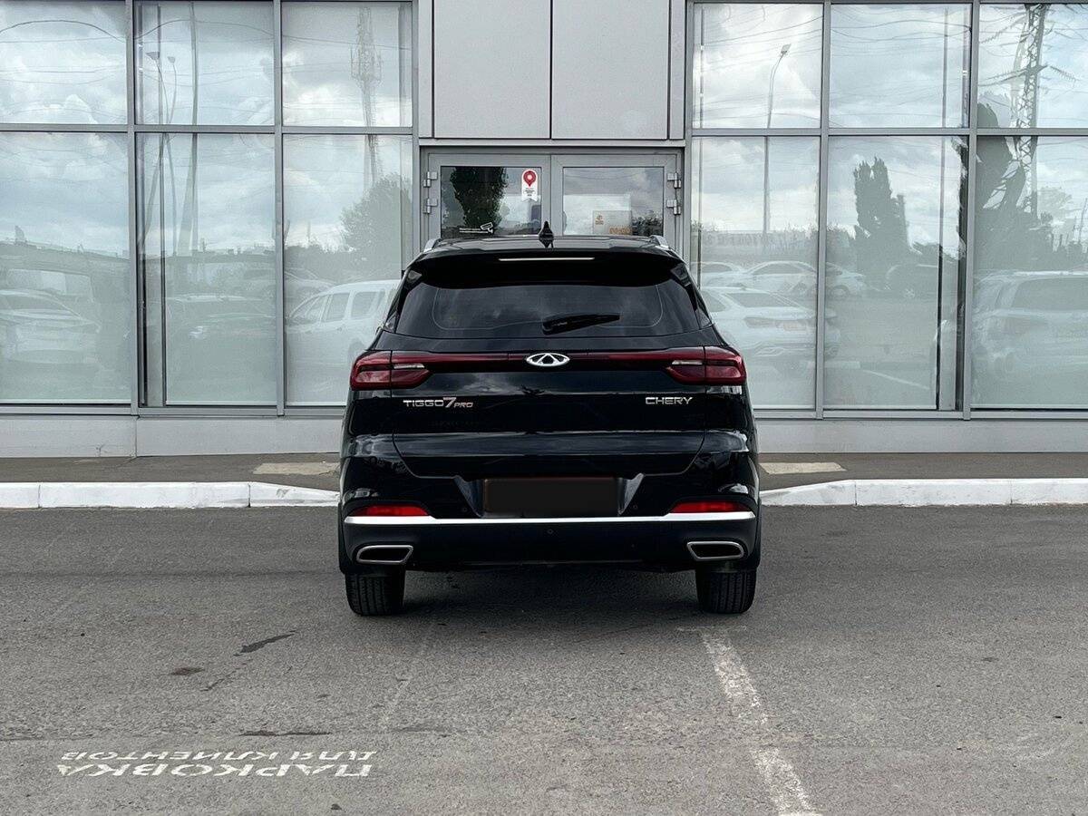 Купить Chery Tiggo 7 Pro, 2022, 36 460 км, фото №6