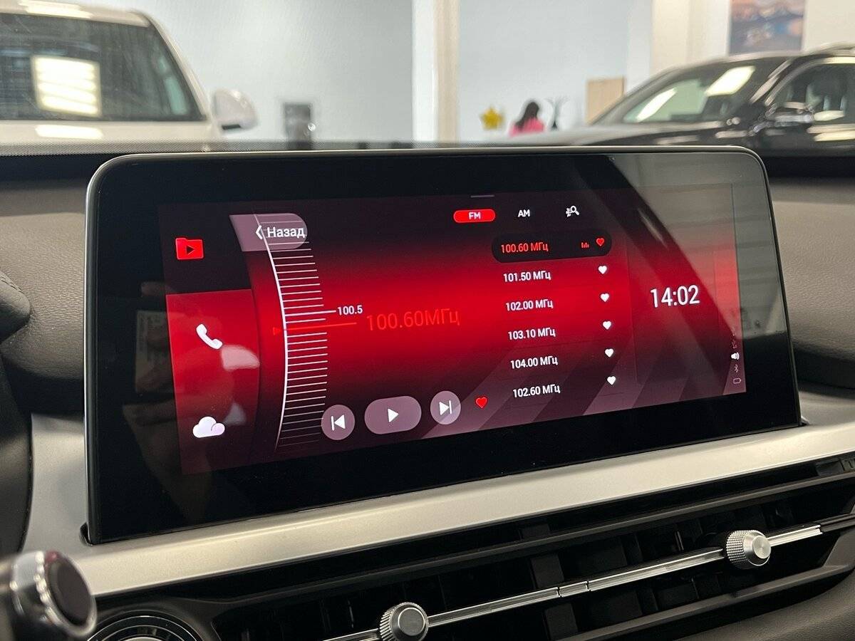 Купить Chery Tiggo 7 Pro, 2022, 36 460 км, фото №10