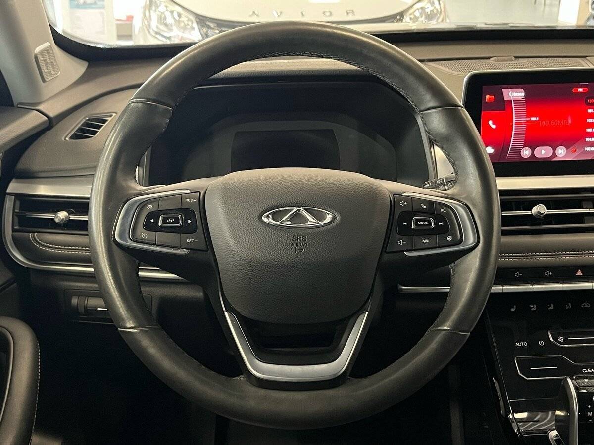 Купить Chery Tiggo 7 Pro, 2022, 36 460 км, фото №13