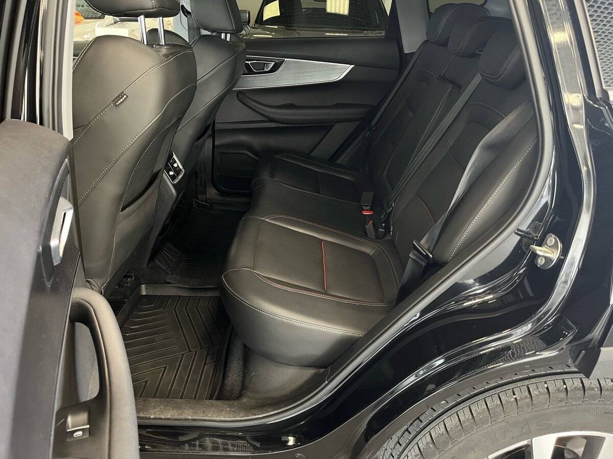 Купить Chery Tiggo 7 Pro, 2022, 36 460 км, фото №24