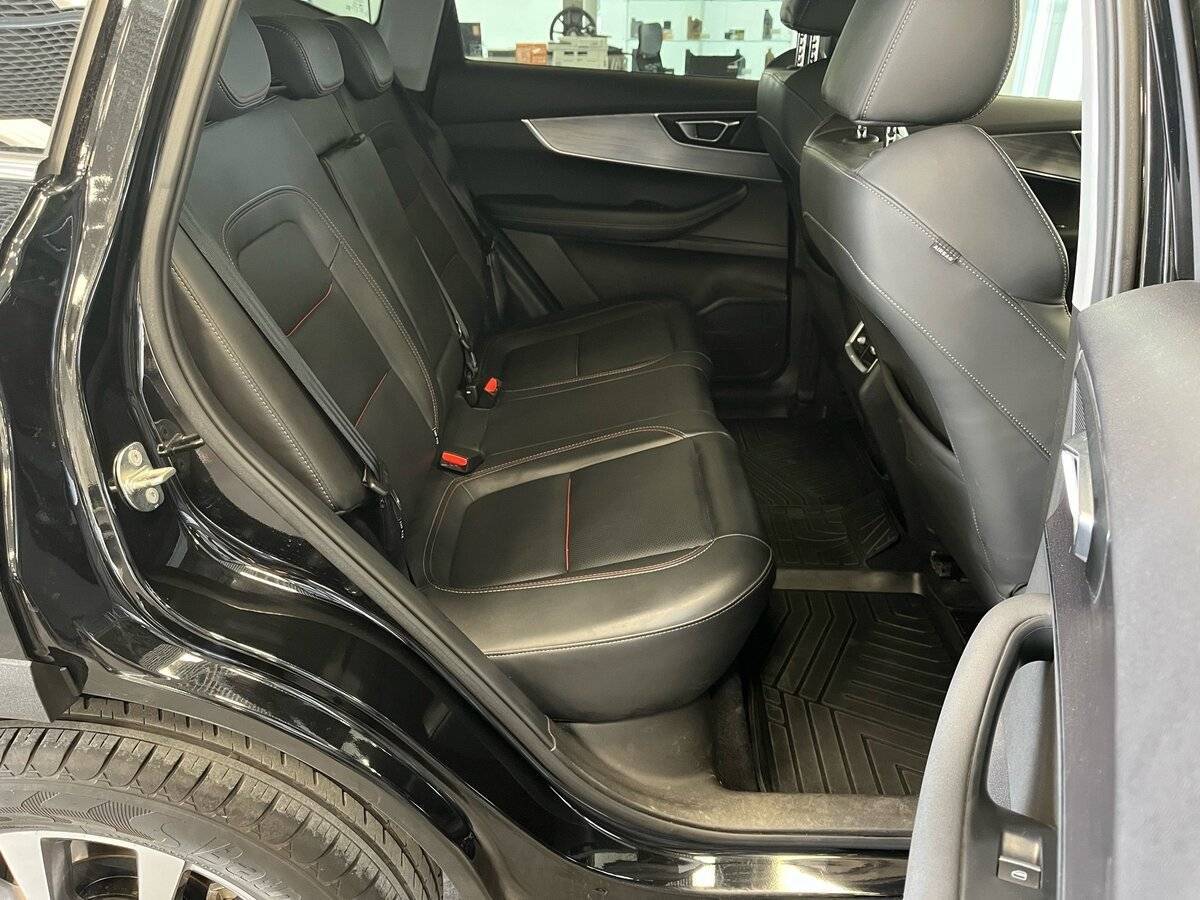 Купить Chery Tiggo 7 Pro, 2022, 36 460 км, фото №26