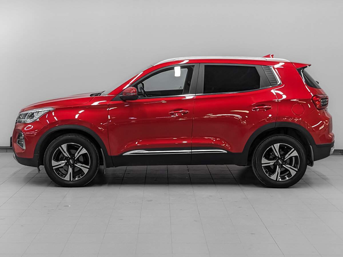 Купить Chery Tiggo 4 Pro, 2023, 66 549 км, фото №8