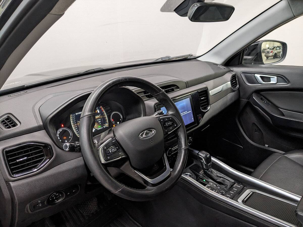 Купить Chery Tiggo 4, 2021, 127 862 км, фото №14