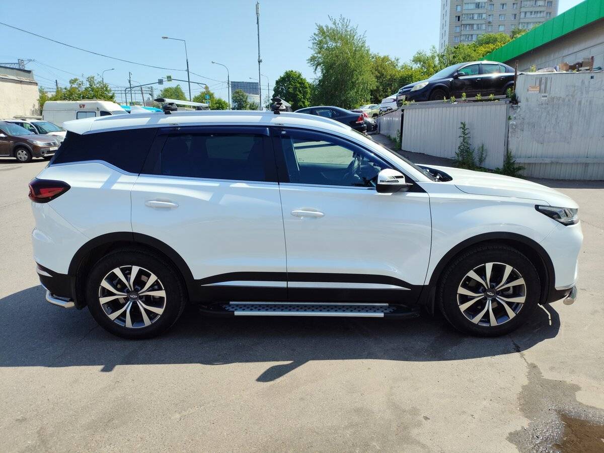 Chery Tiggo 7 Pro