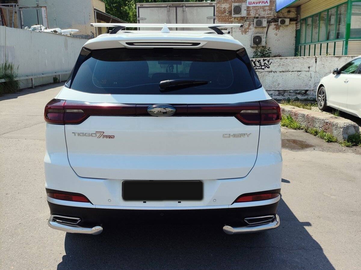 Chery Tiggo 7 Pro