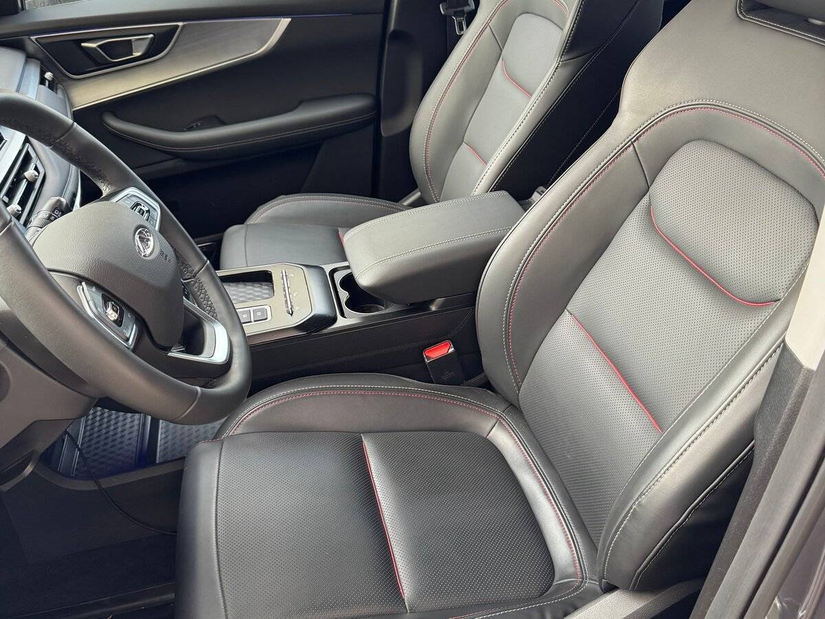 Купить Chery Tiggo 7 Pro, 2022, 19 200 км, фото №4