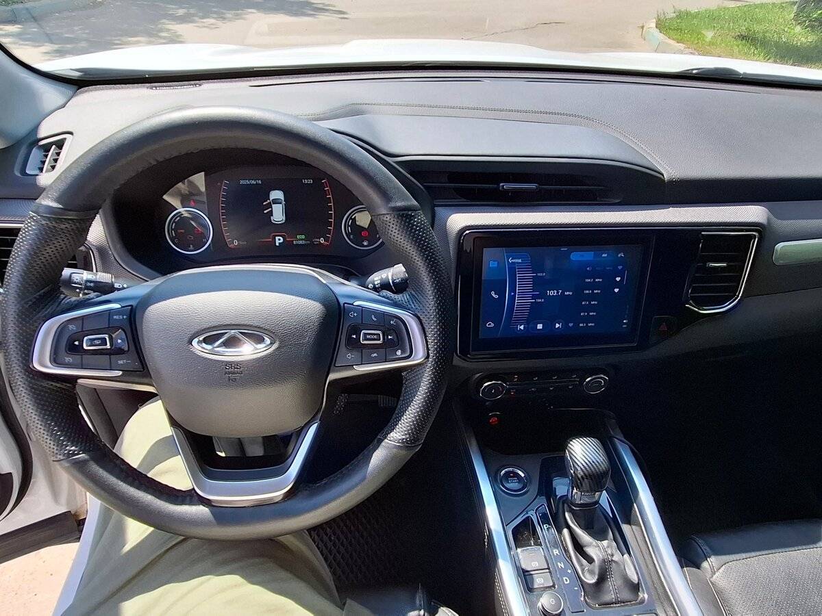 Купить Chery Tiggo 4, 2020, 81 000 км, фото №8