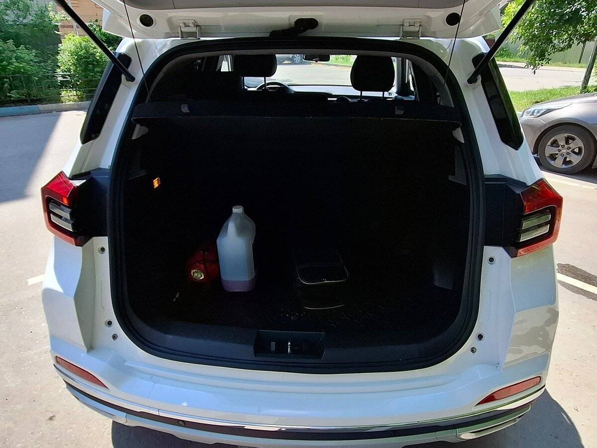 Купить Chery Tiggo 4, 2020, 81 000 км, фото №10