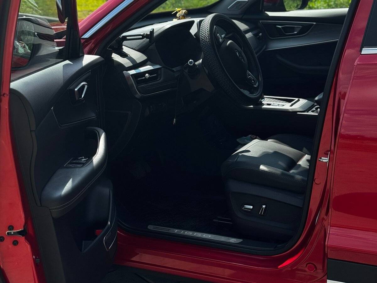 Купить Chery Tiggo 7 Pro, 2021, 71 411 км, фото №10