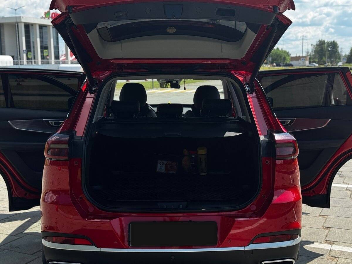 Купить Chery Tiggo 7 Pro, 2021, 71 411 км, фото №13