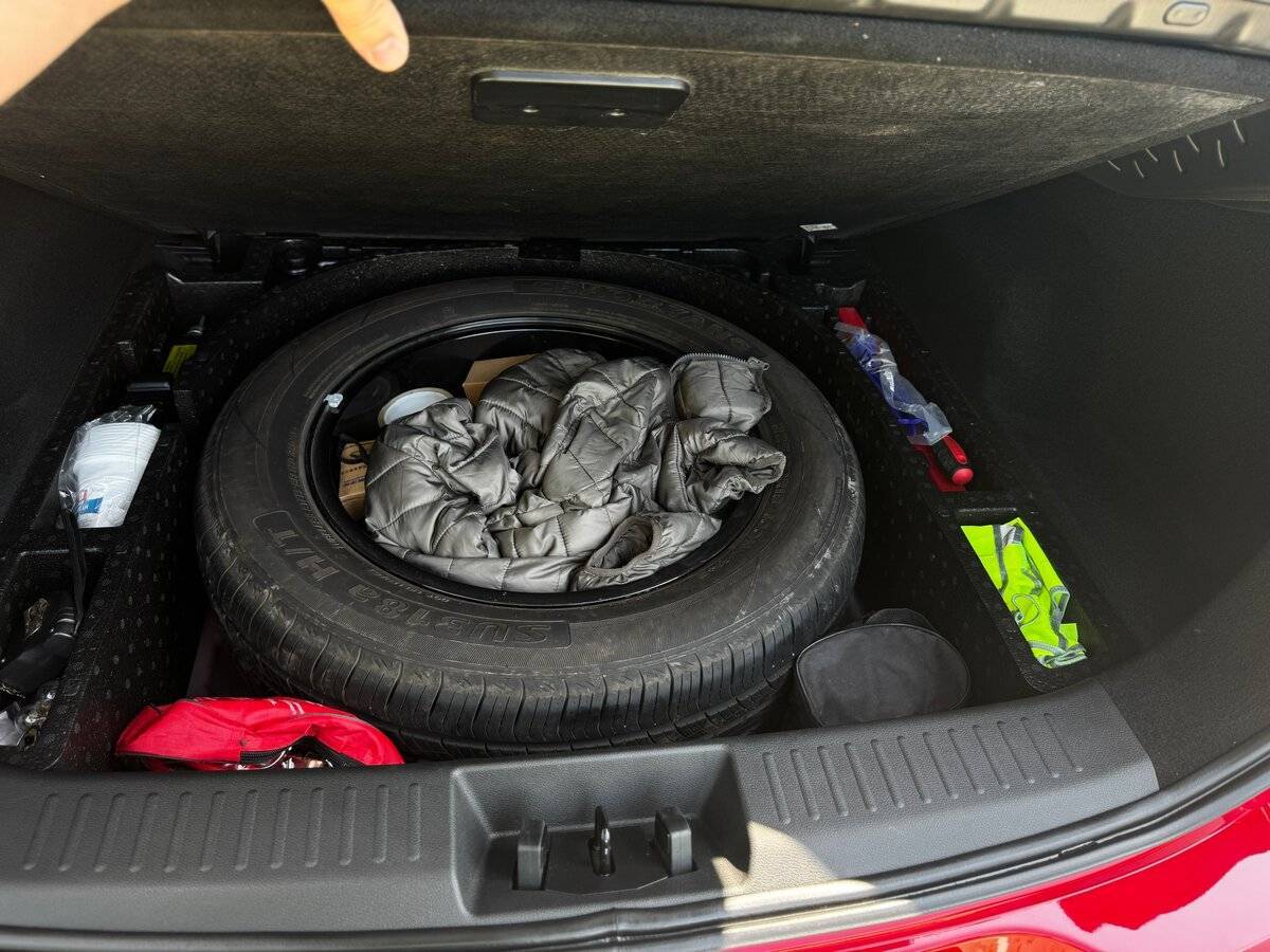 Купить Chery Tiggo 7 Pro, 2021, 71 411 км, фото №17