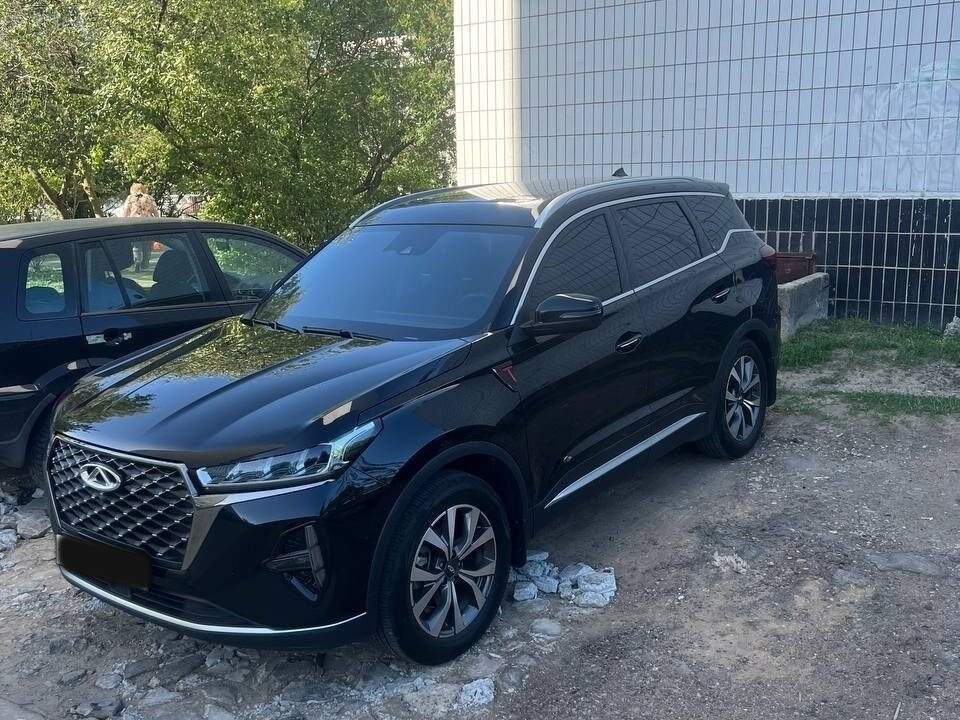 Купить Chery Tiggo 7 Pro Max, 2023, 39 000 км, фото №8