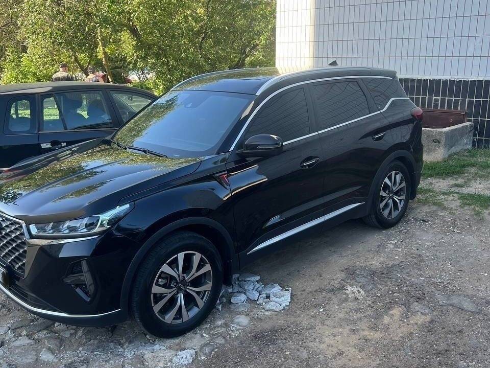 Купить Chery Tiggo 7 Pro Max, 2023, 39 000 км, фото №10