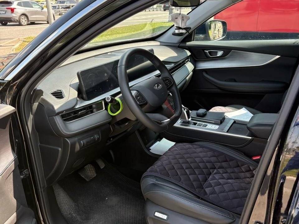 Купить Chery Tiggo 7 Pro Max, 2023, 28 000 км, фото №8