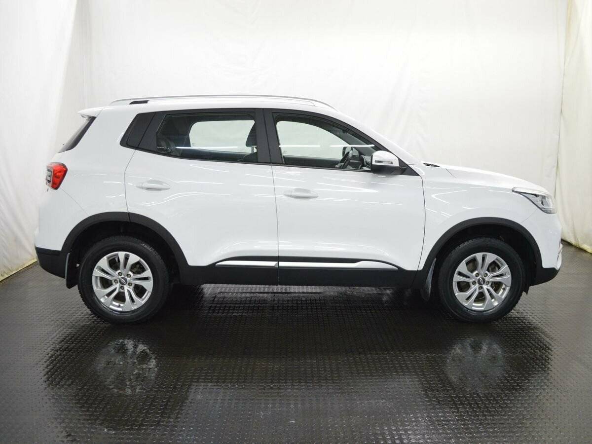Купить Chery Tiggo 4, 2021, 62 029 км, фото №4