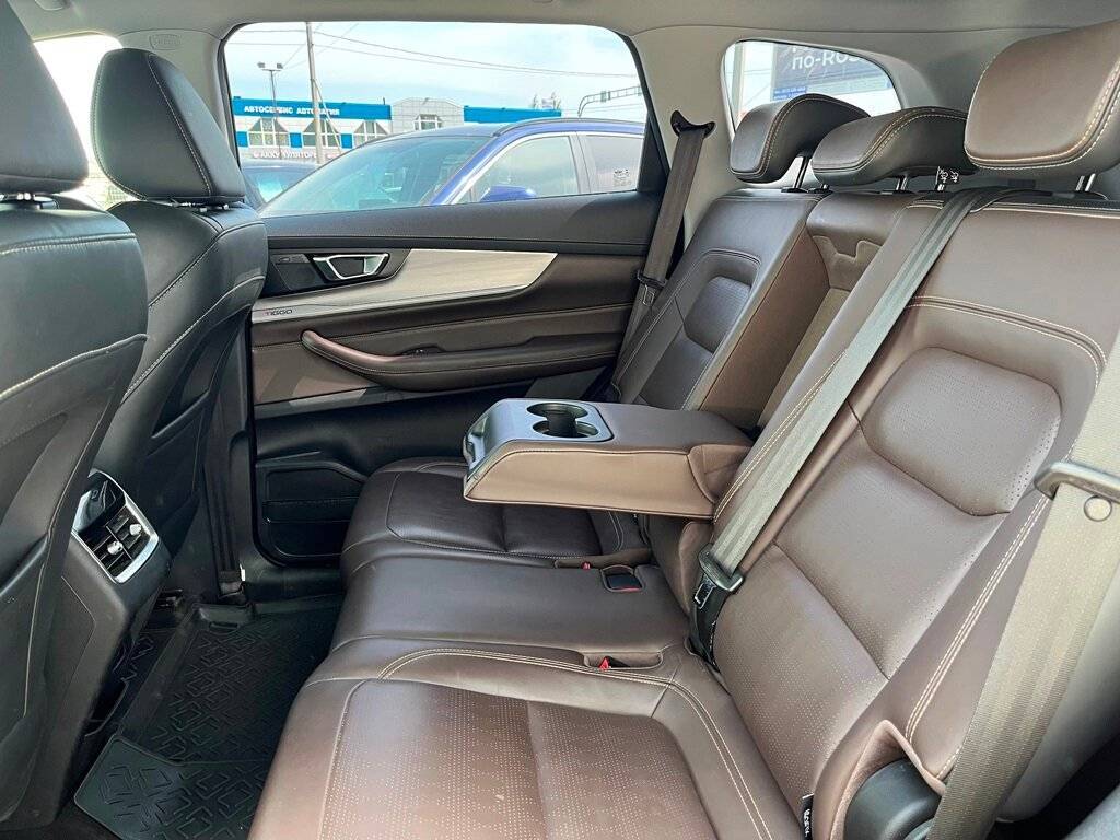 Купить Chery Tiggo 8 Pro, 2021, 70 473 км, фото №11