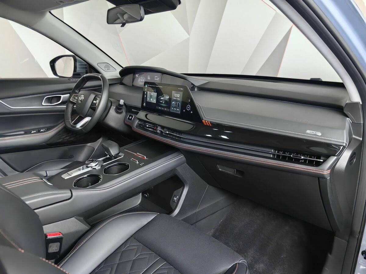 Купить Changan UNI-K, 2024, 31 981 км, фото №9