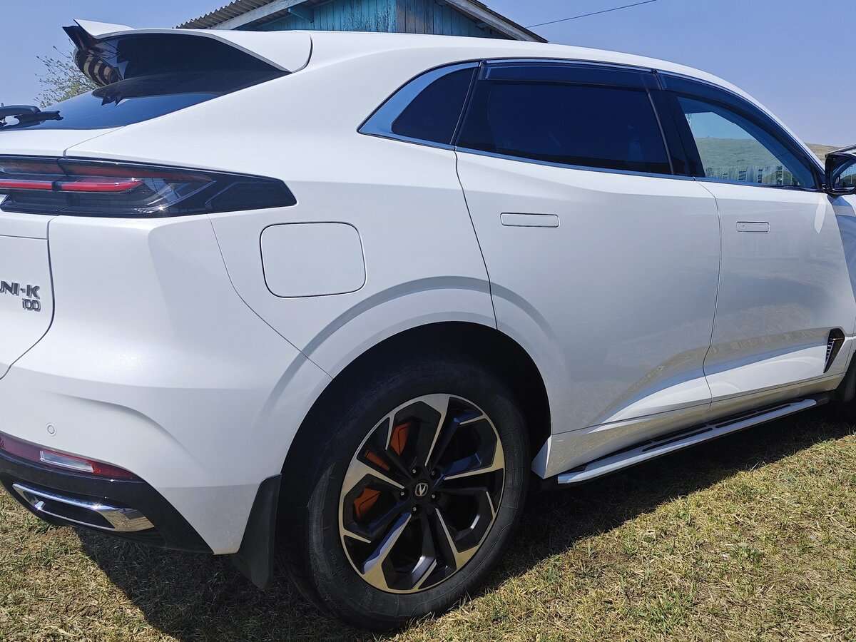 Купить Changan UNI-K iDD, 2023, 26 000 км, фото №4