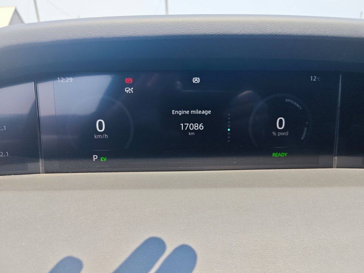 Купить Changan UNI-K iDD, 2023, 26 000 км, фото №10