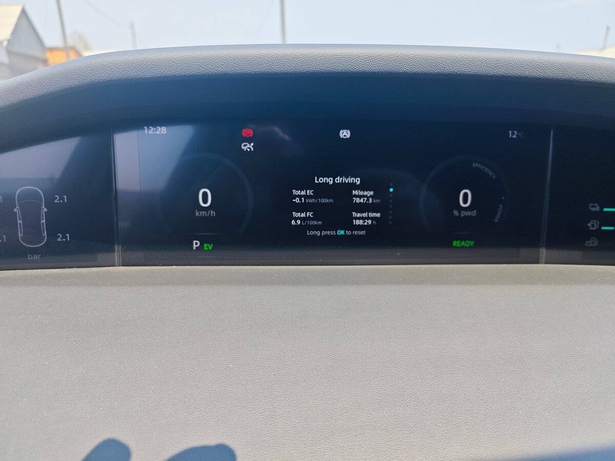 Купить Changan UNI-K iDD, 2023, 26 000 км, фото №11