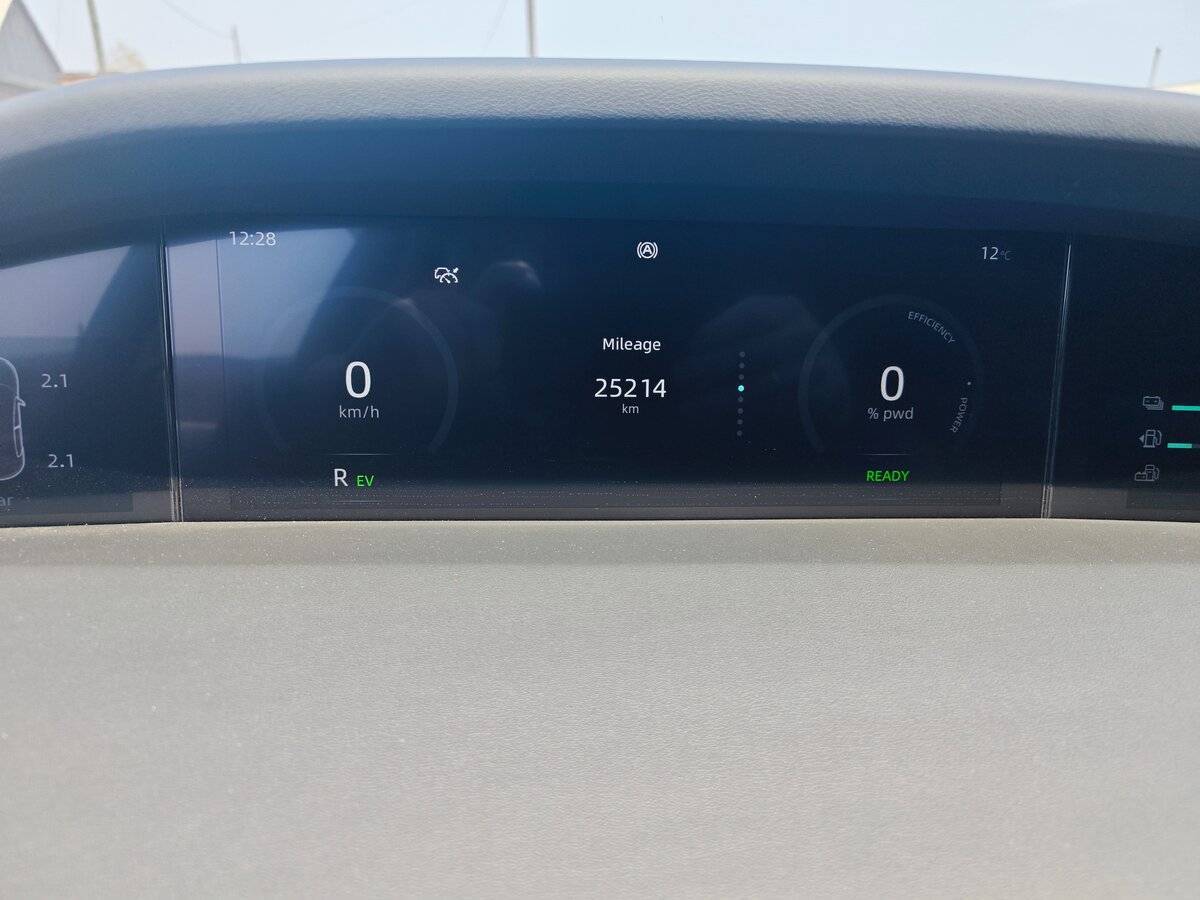 Купить Changan UNI-K iDD, 2023, 26 000 км, фото №12