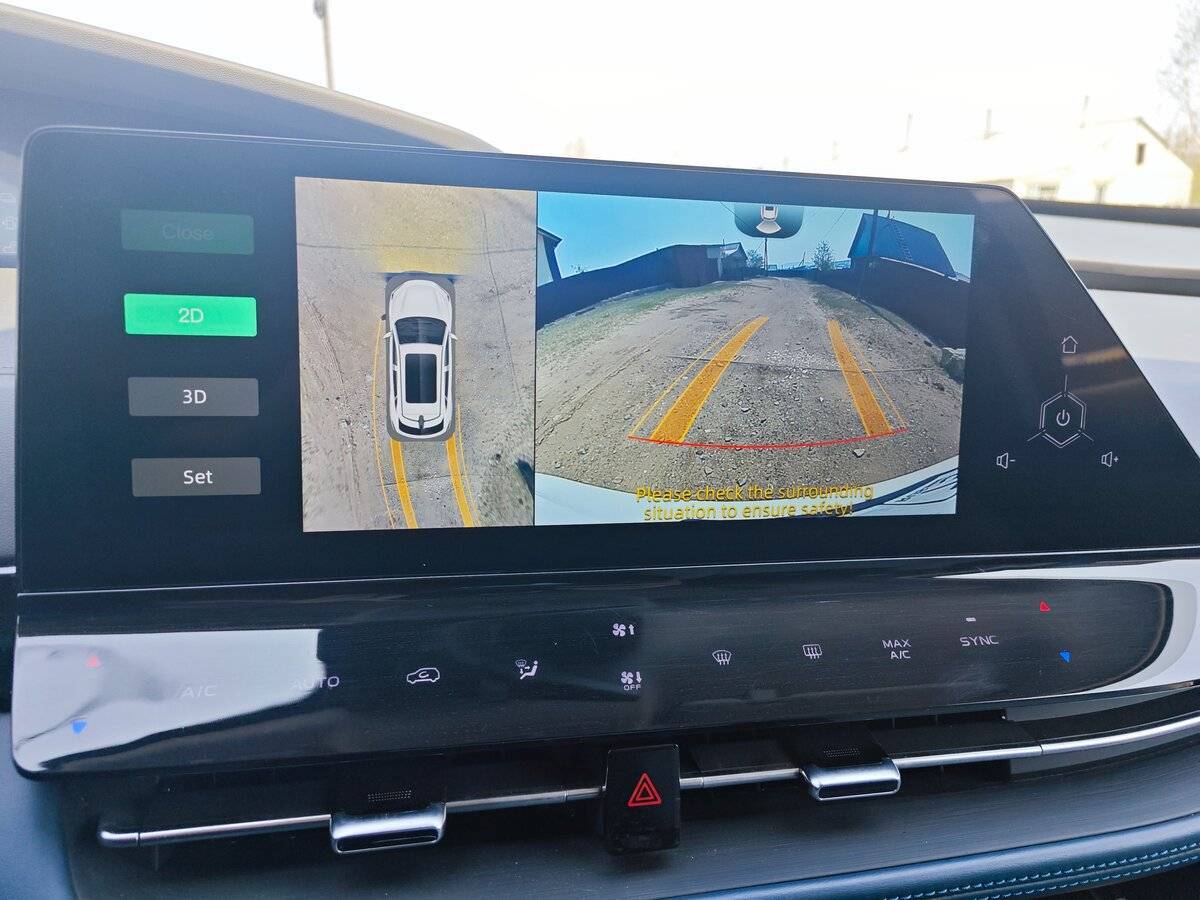 Купить Changan UNI-K iDD, 2023, 26 000 км, фото №13