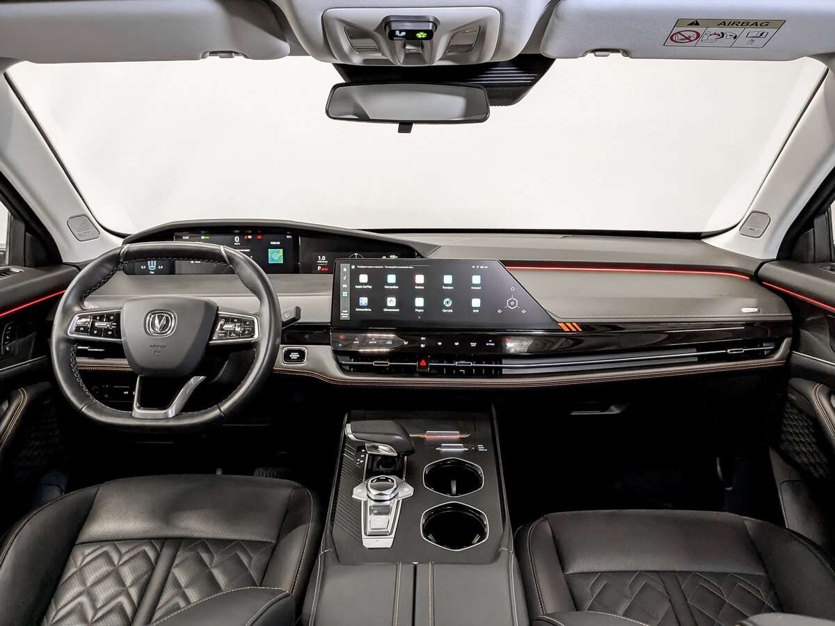 Купить Changan UNI-K, 2023, 50 585 км, фото №14