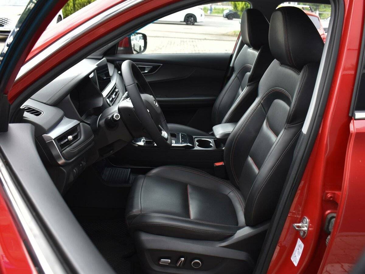 Купить Chery Tiggo 7 Pro, 2020, 70 629 км, фото №10