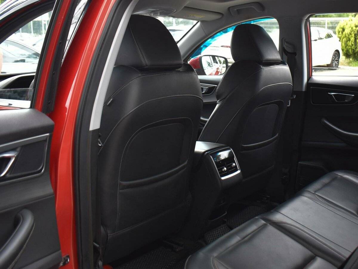 Купить Chery Tiggo 7 Pro, 2020, 70 629 км, фото №11