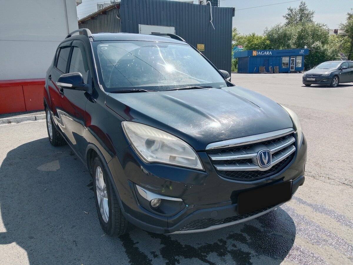 Changan CS35