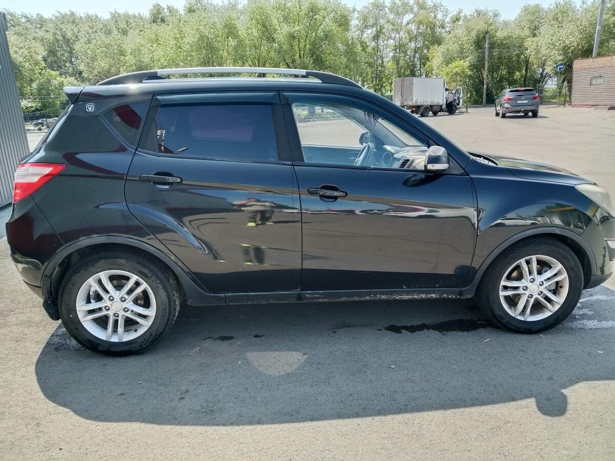 Купить Changan CS35, 2014, 160 000 км, фото №6