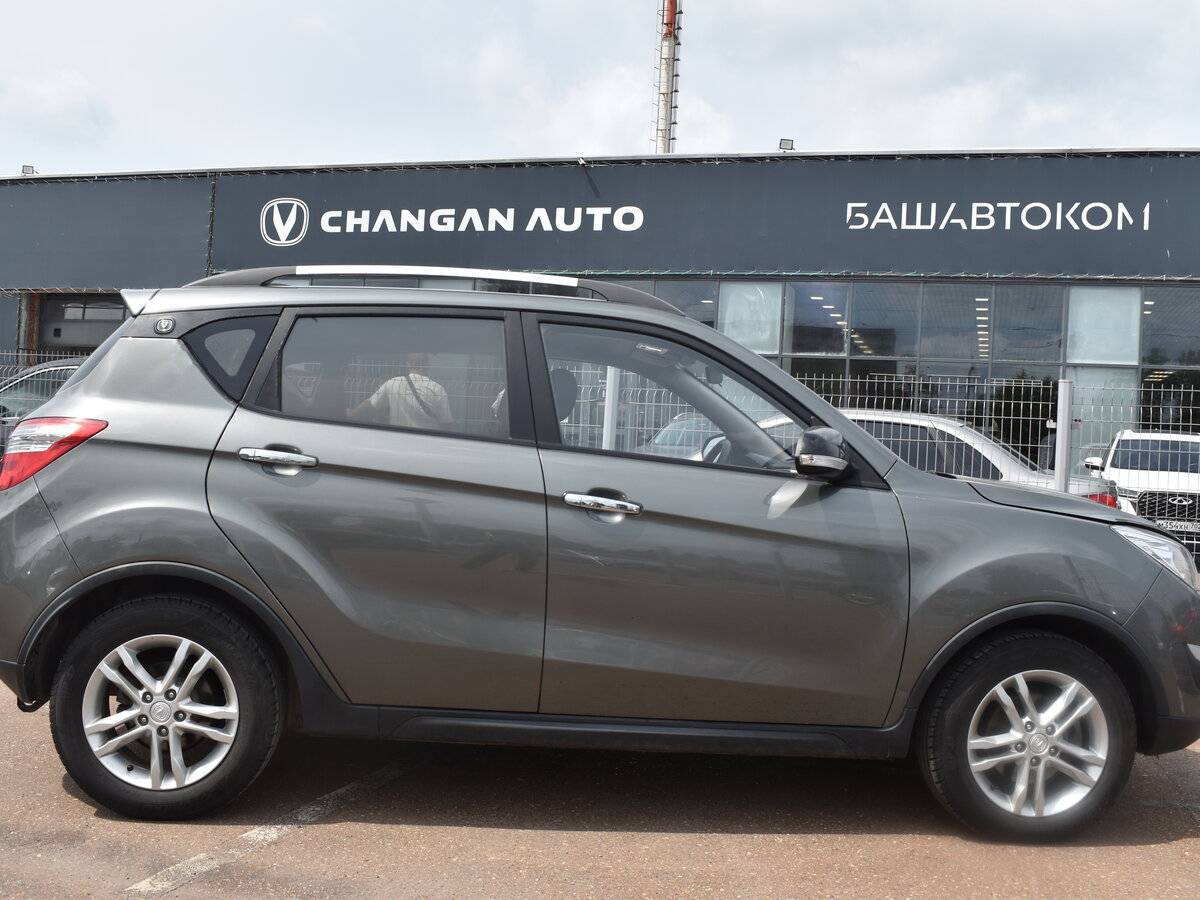 Купить Changan CS35, 2017, 232 449 км, фото №4