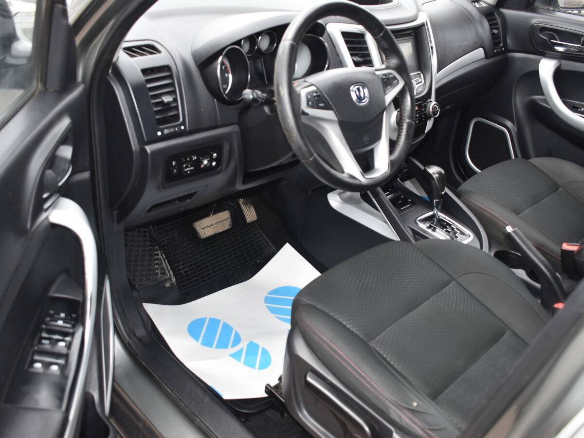 Купить Changan CS35, 2017, 232 449 км, фото №9