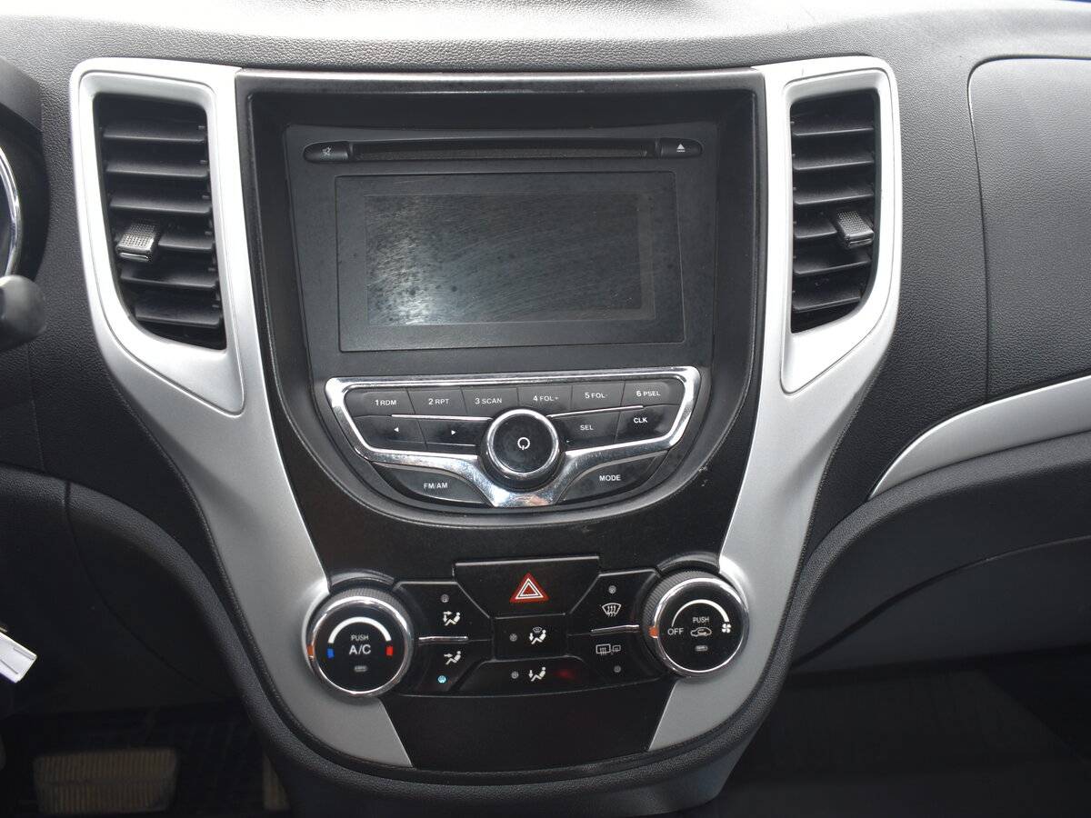 Купить Changan CS35, 2017, 232 449 км, фото №14