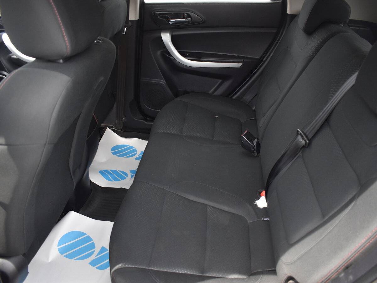 Купить Changan CS35, 2017, 232 449 км, фото №16