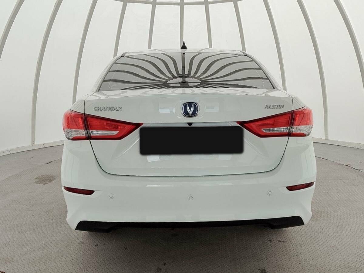 Купить Changan Alsvin, 2023, 12 670 км, фото №6