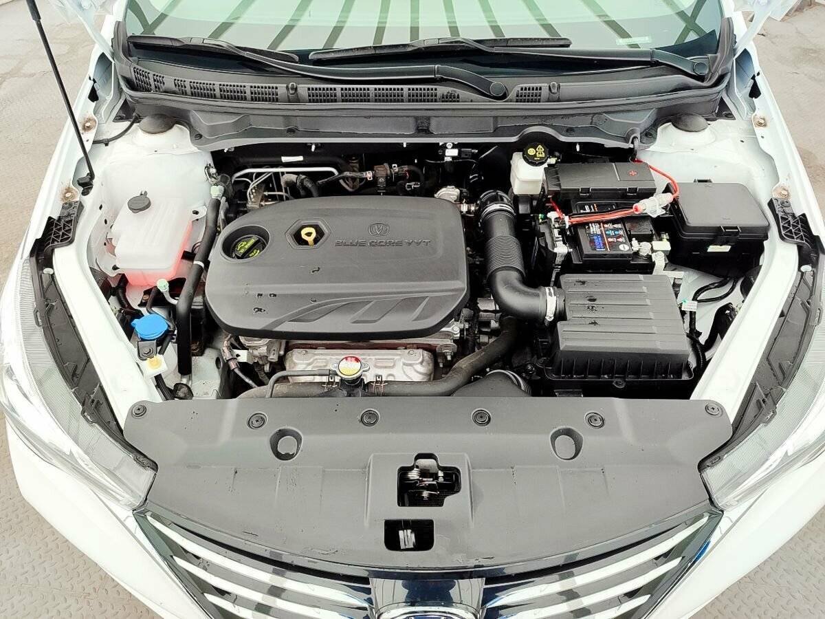 Купить Changan Alsvin, 2023, 12 670 км, фото №9