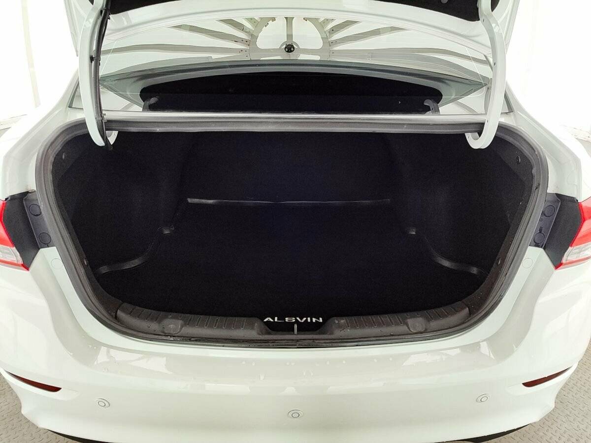 Купить Changan Alsvin, 2023, 12 670 км, фото №10