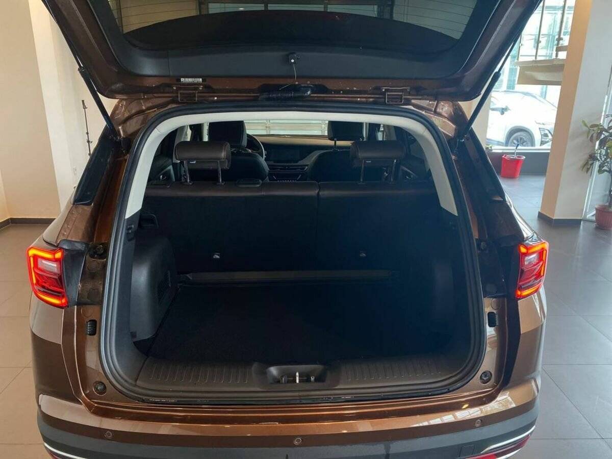 Купить Changan CS35 Plus, 2020, 48 967 км, фото №18