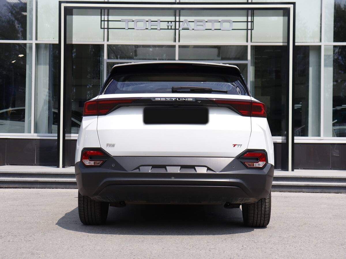 Купить FAW Bestune T77, 2023, 12 890 км, фото №6