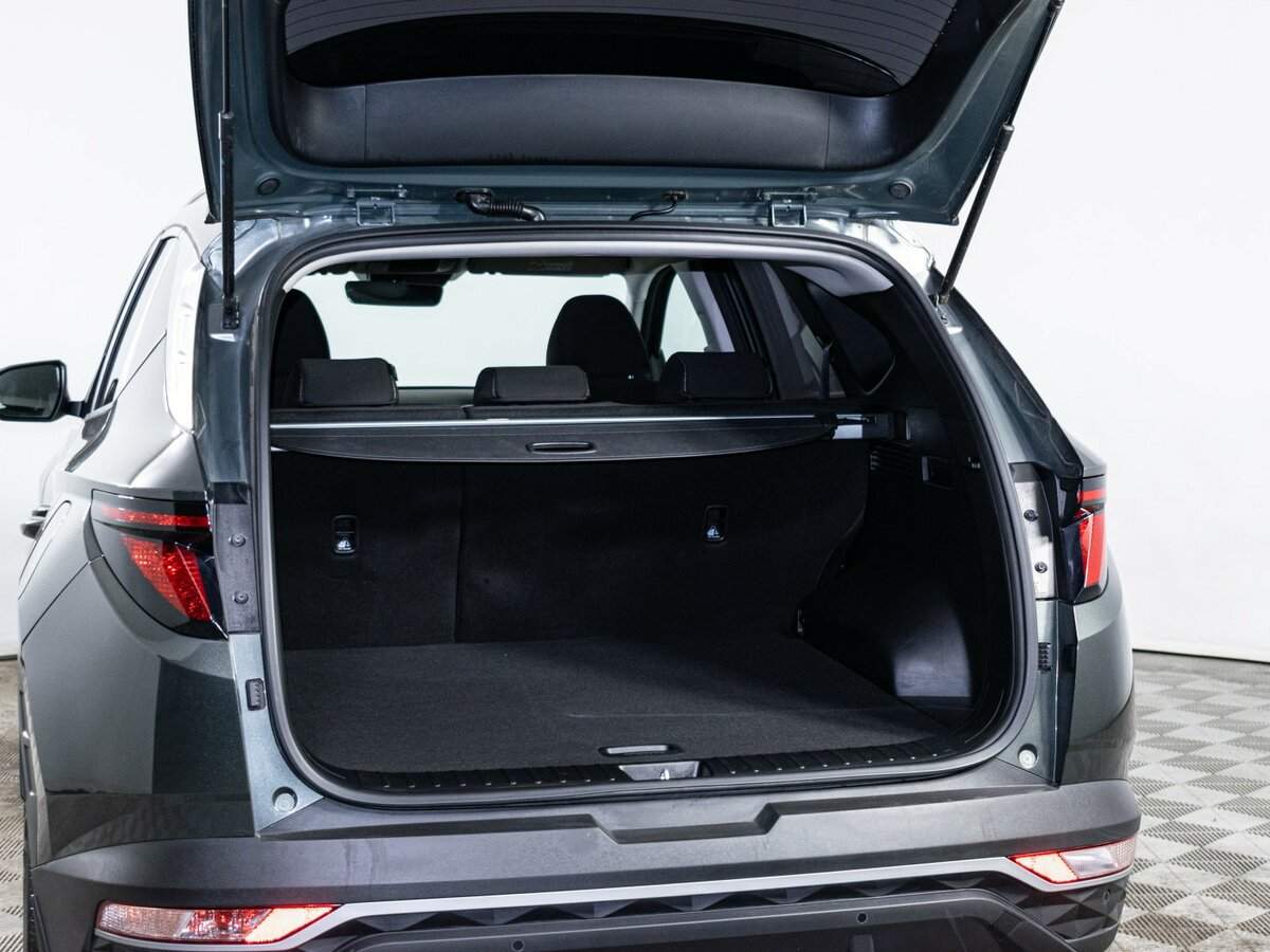 Купить Hyundai Tucson, 2022, 29 011 км, фото №9