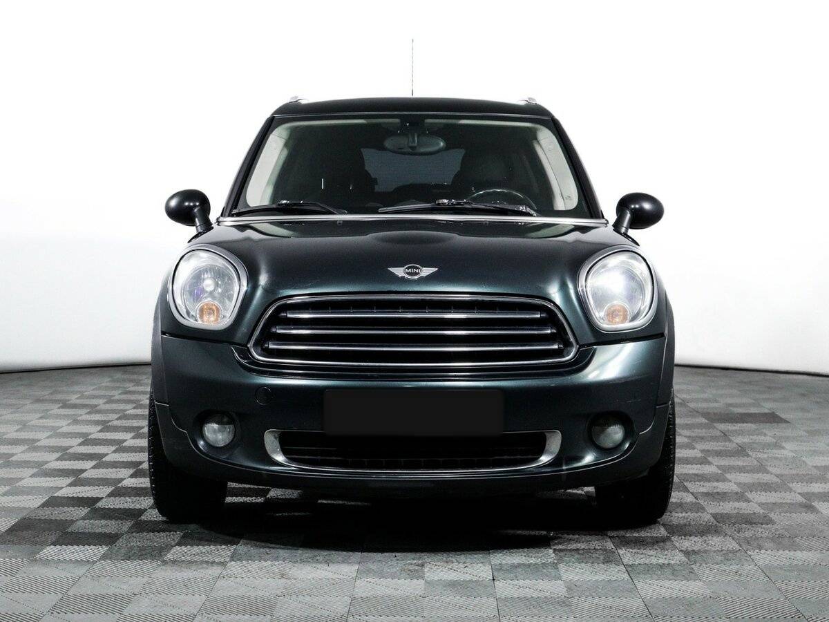 Mini Countryman