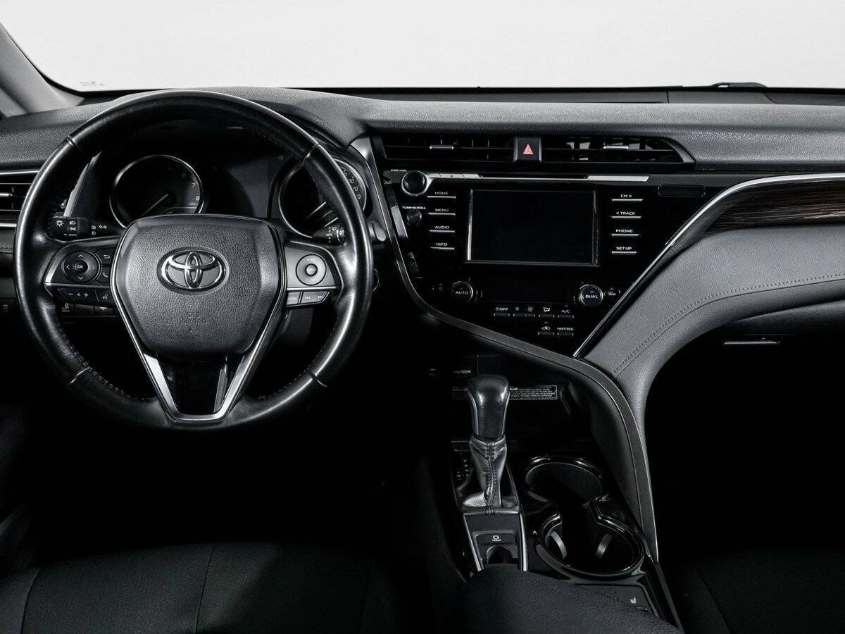 Купить Toyota Camry, 2019, 167 896 км, фото №12