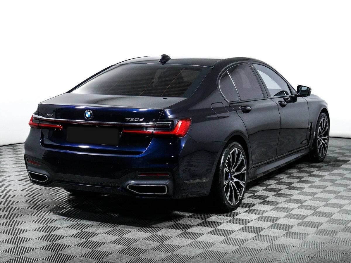 Купить BMW 7 серии 730d xDrive, 2019, 152 207 км, фото №5